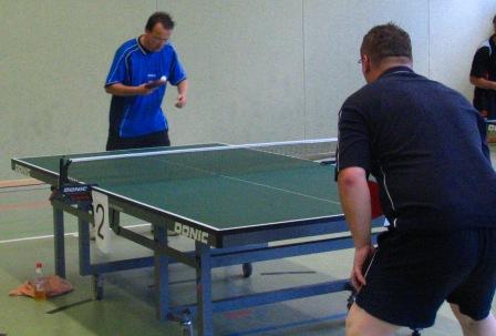 Torsten gegen Radek